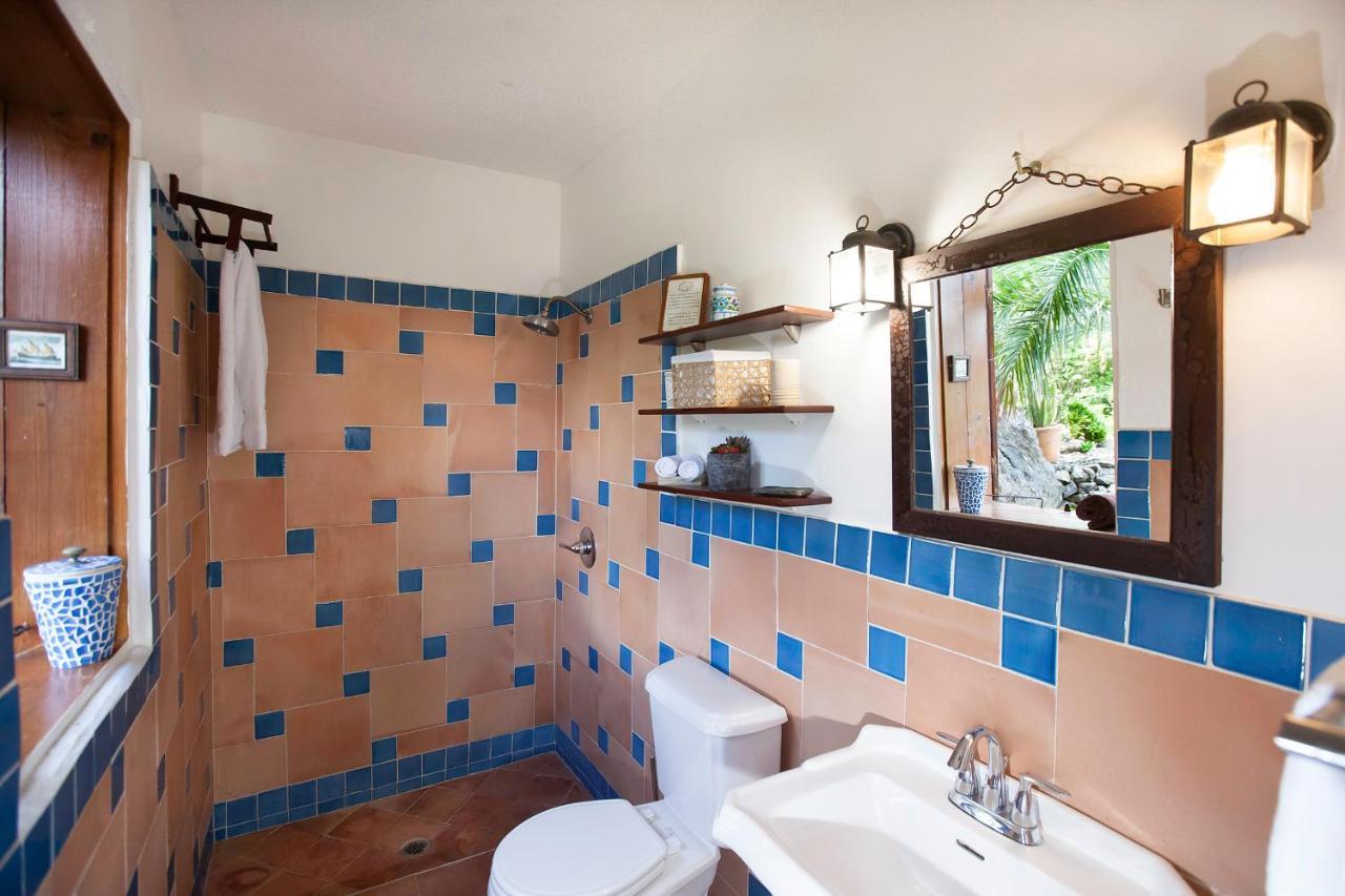 Villa Palm Bay Stunning View 5 Min To Beach 3 Min To Downtown King Size Bed Deshaies Exterior photo